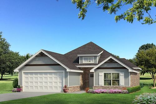8324 Hazelwood Way, Edmond, OK, 73003 | Card Image