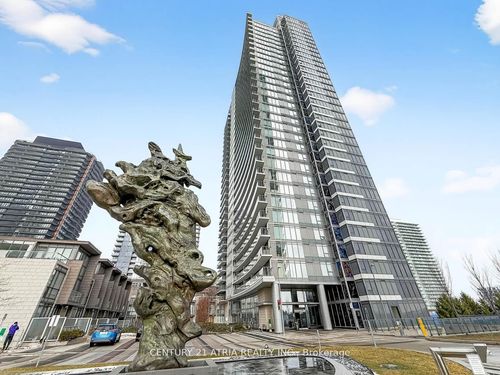 2703-121 Mcmahon Dr, North York, ON, M2K0C1 | Card Image