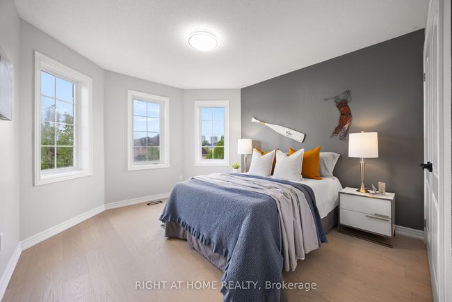 171 Edward Jeffreys Ave, House other with 5 bedrooms, 5 bathrooms and 4 parking in Markham ON | Image 33