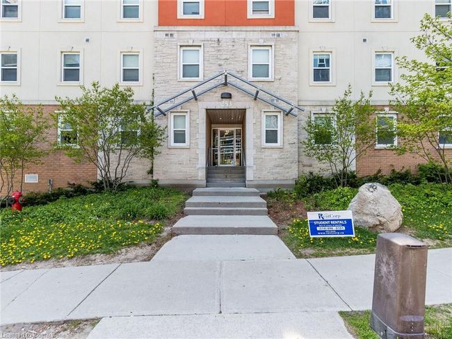 101 - 253 Lester St, House attached with 5 bedrooms, 2 bathrooms and null parking in Waterloo ON | Image 4