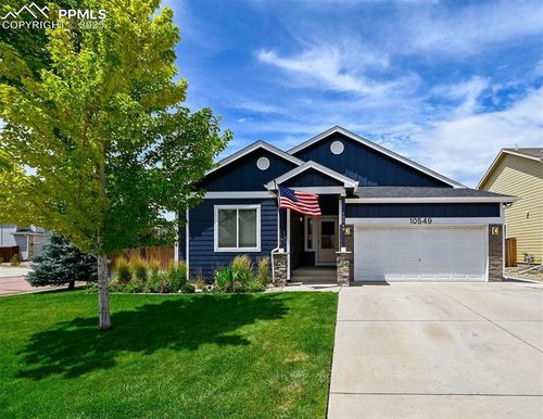 10549 Deer Meadow Cir, Colorado Springs, CO, 80925-1337 | Card Image