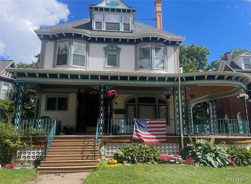 109 Linwood Avenue, Buffalo, NY, 14209 | Card Image