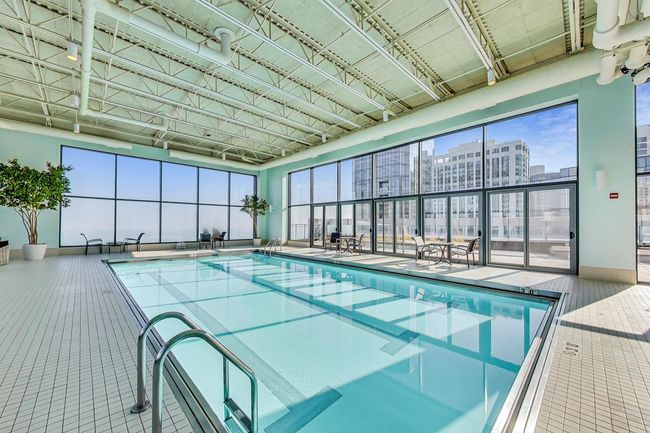 UNIT-1405 - 450 E Waterside Dr, Condo with 1 bedrooms, 1 bathrooms and 1 parking in Chicago IL | Image 38