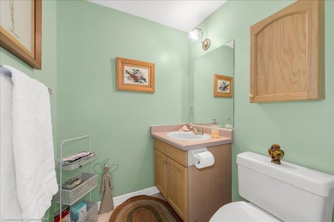 321 - 3420 Frederick Ave, House attached with 2 bedrooms, 2 bathrooms and 1 parking in Vineland ON | Image 4