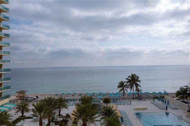 PH17 - 2501 S Ocean Dr, Condo with 1 bedrooms, 1 bathrooms and null parking in Hollywood FL | Image 52