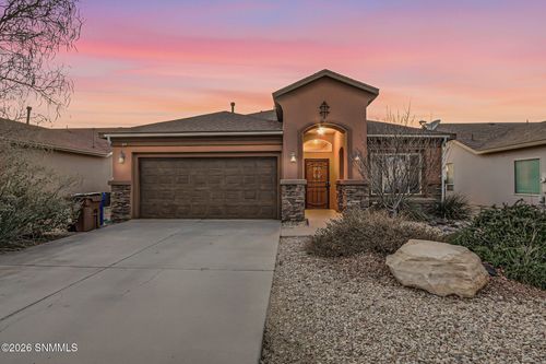 5873 Coyote Flats St, Las Cruces, NM, 88012-7932 | Card Image