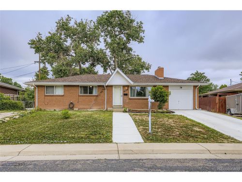 8471 Rainbow Ave, Denver, CO, 80229-5133 | Card Image