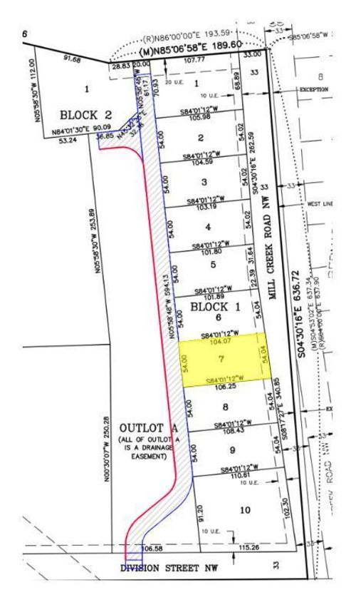 258 Reagan Place Nw, Chatfield, MN, 55923 | Card Image