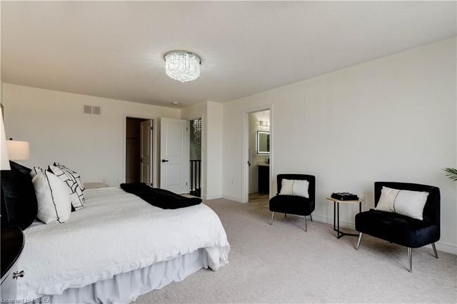 108 Dolomiti Crt, House other with 4 bedrooms, 4 bathrooms and 4 parking in Hannon ON | Image 35