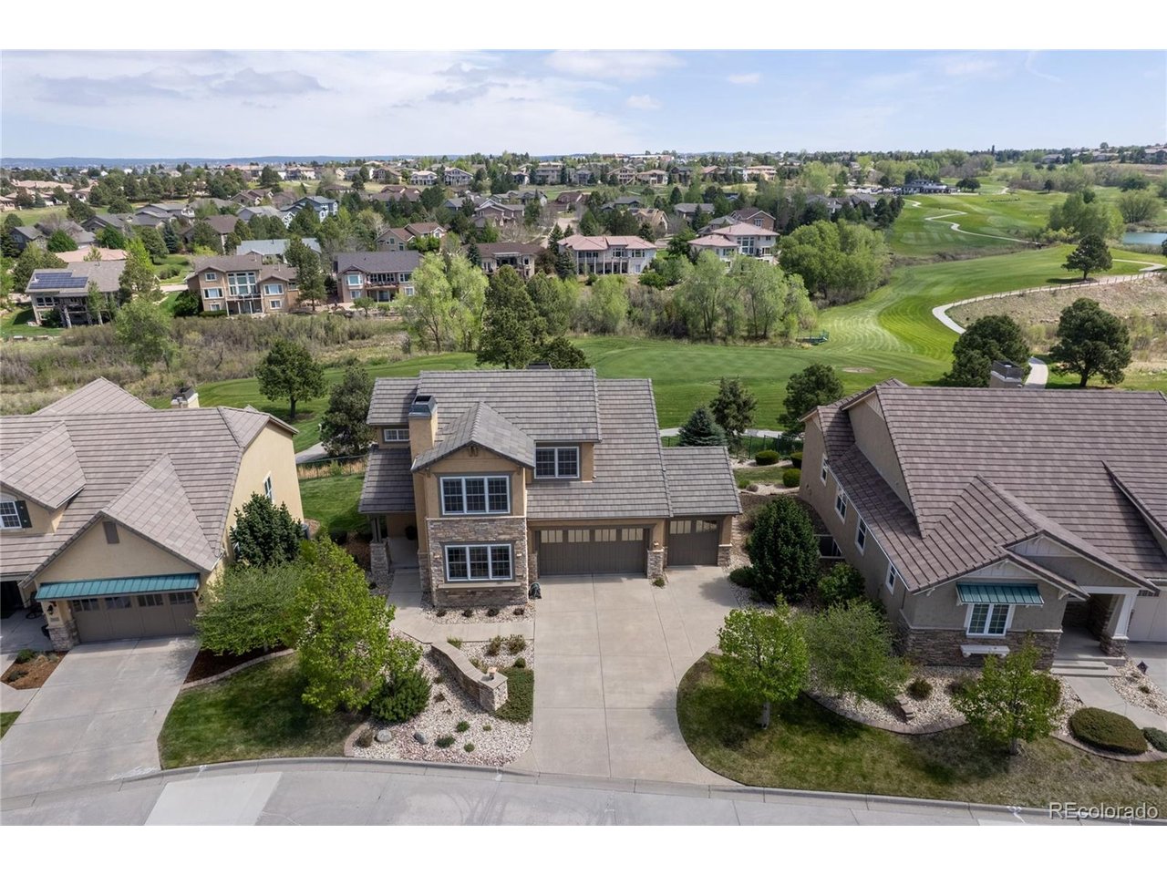 Residential in Colorado Springs