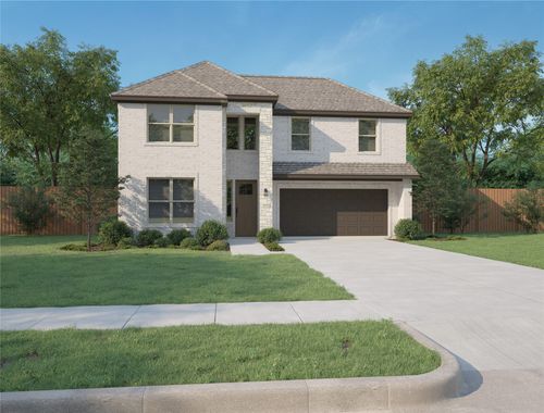 4724 Tippett Drive, Mckinney, TX, 75071 | Card Image