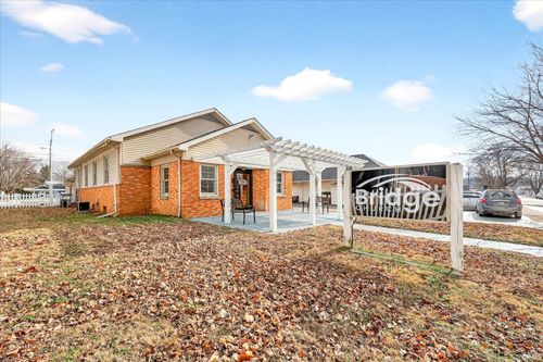 168 N Harrison St, Spencer, IN, 47460-1412 | Card Image