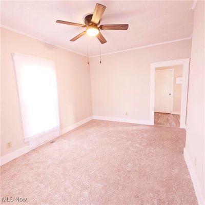 View from foyer with new carpet | Image 3