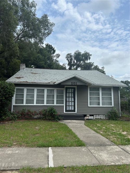 551 E 9th Ave, Mount Dora, FL, 32757-4937 | Card Image