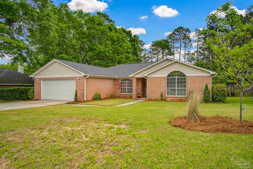 1412 Colwyn Dr, Cantonment, FL, 32533-6807 | Card Image