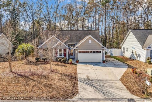 540 Calypso Dr, Myrtle Beach, SC, 29588-1321 | Card Image