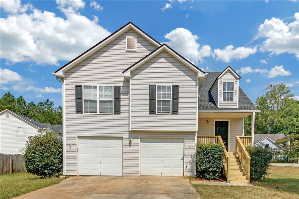 Tulane Dr, Dallas, GA 30157