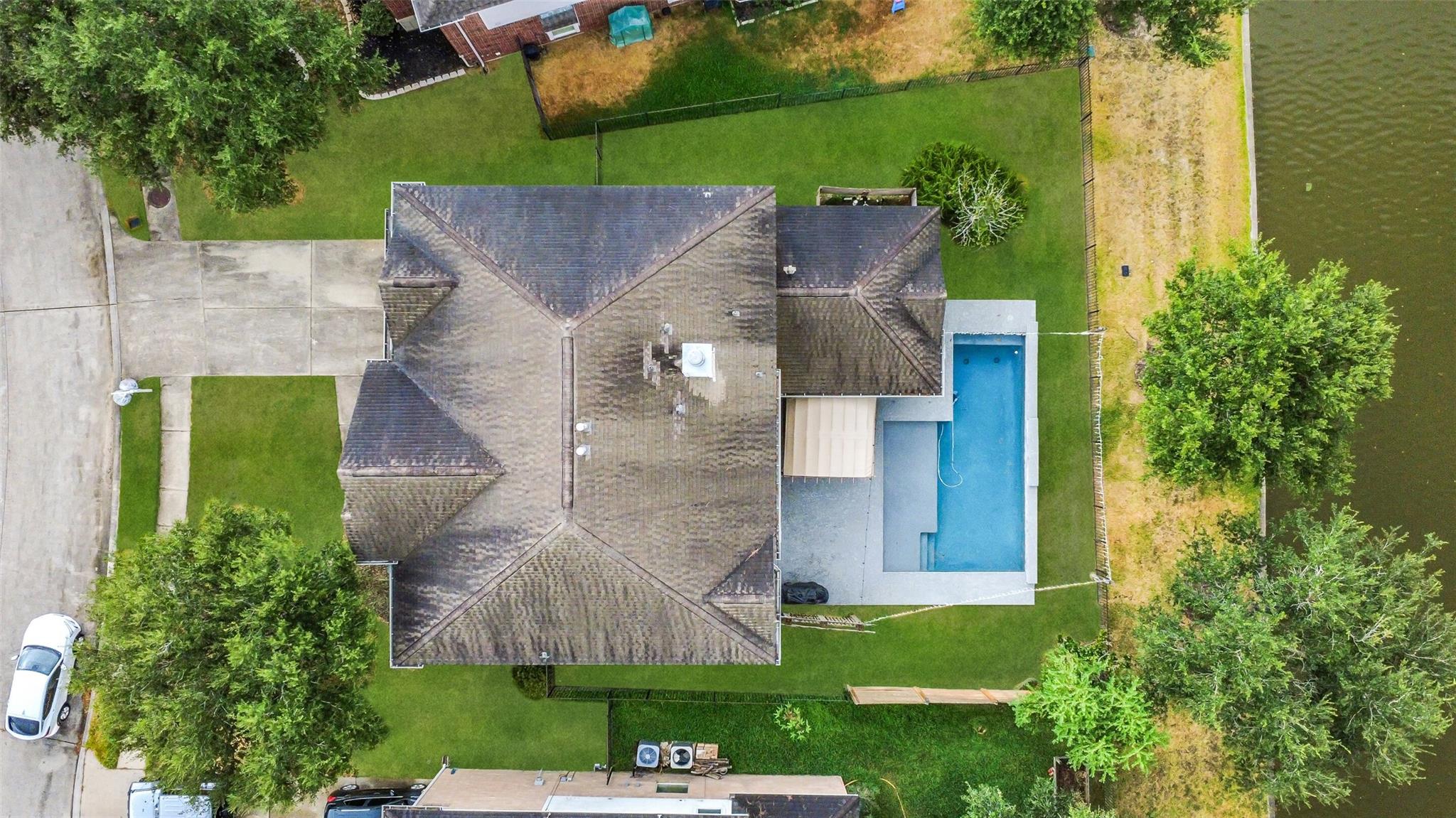 Residential in Spring 4