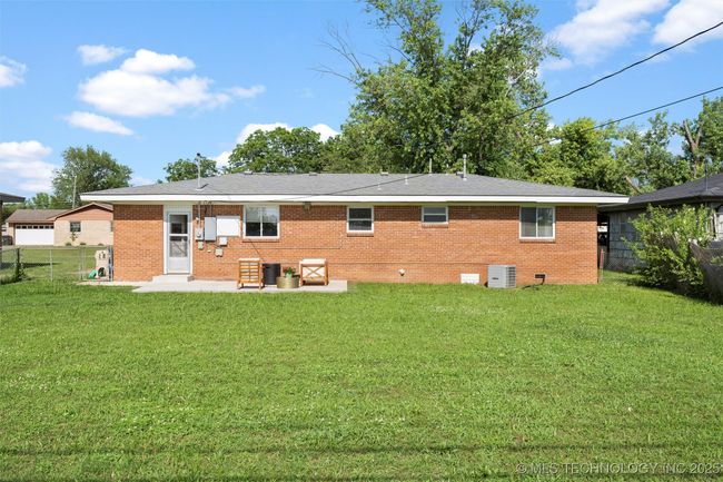 321 Elmhurst Ave, House other with 3 bedrooms, 1 bathrooms and null parking in Bartlesville OK | Image 27
