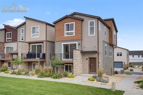 6717 Lily Mountain Ln, Colorado Springs, CO, 80923-3889 | Card Image