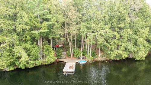 1122 Bigwind Lake Rd, Bracebridge, ON, P1L1X1 | Card Image