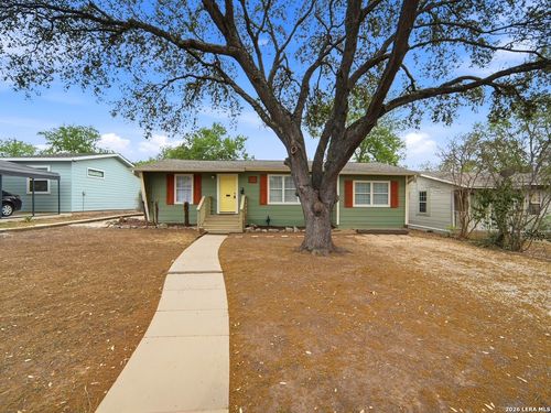 318 Blakeley Dr, San Antonio, TX, 78209-5507 | Card Image