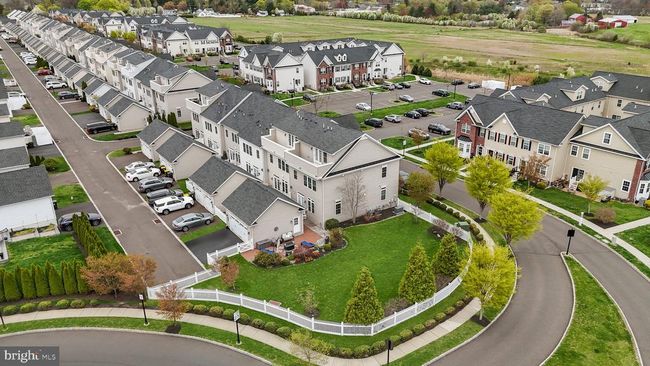 3842 Jacob Stout Rd, Townhouse with 4 bedrooms, 5 bathrooms and null parking in DOYLESTOWN PA | Image 60