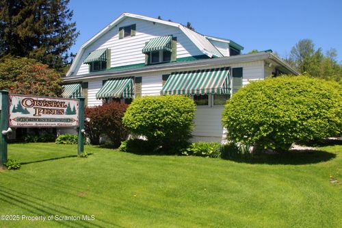 2311 State Route 247, Clifford Twp, PA, 18407-7764 | Card Image