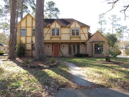 3310 Little Bear Dr, Kingwood, TX, 77339-2501 | Card Image