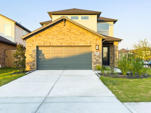 9010 Ashland Cottage Ln, Cypress, TX, 77433-8524 | Card Image