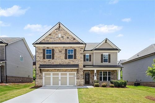 1602 Dover Creek Ln, Lawrenceville, GA, 30045-2517 | Card Image