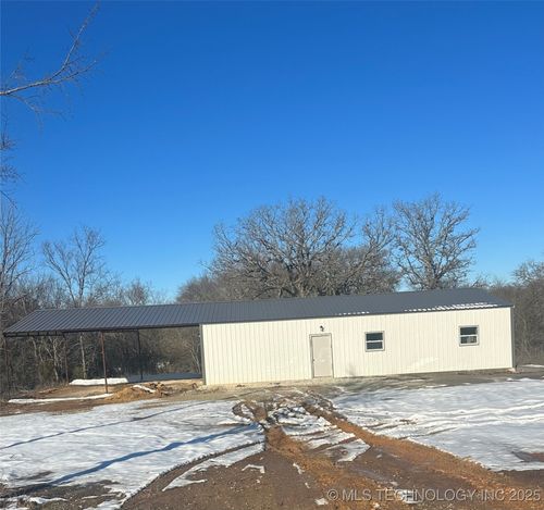 0 County Road 1650, Stonewall, OK, 74572 | Card Image