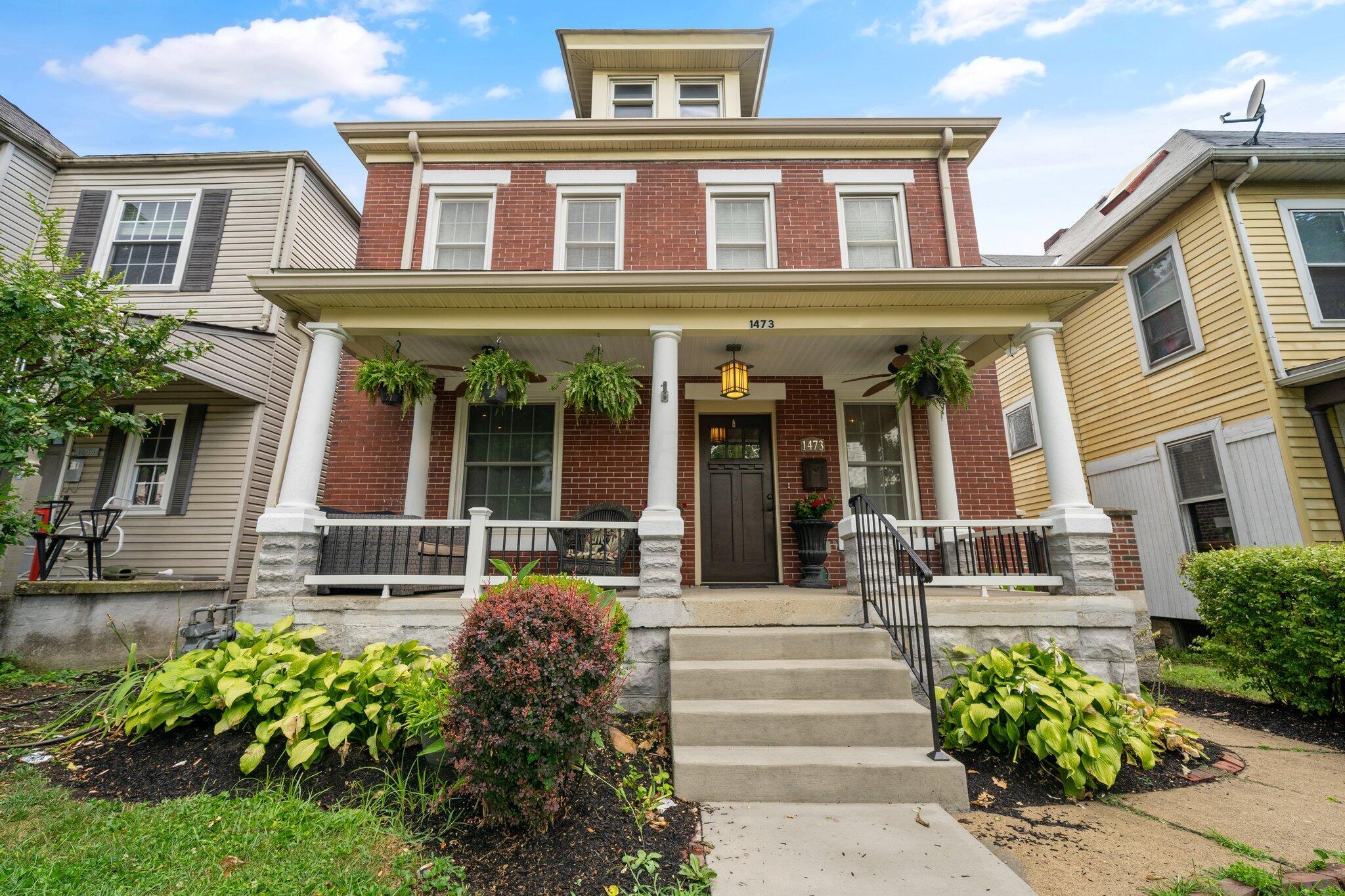 Summit St, Columbus, OH 43201