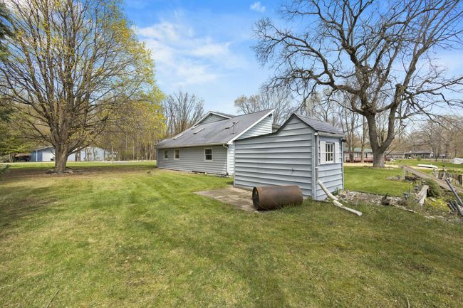 22951 Riverside Dr, House other with 2 bedrooms, 2 bathrooms and null parking in Mendon MI | Image 32