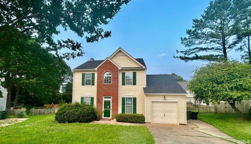 201 Capello Ct, Holly Springs, NC, 27540-7833 | Card Image