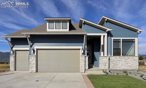 17358 Crimson Clover Dr, Monument, CO, 80132-9296 | Card Image