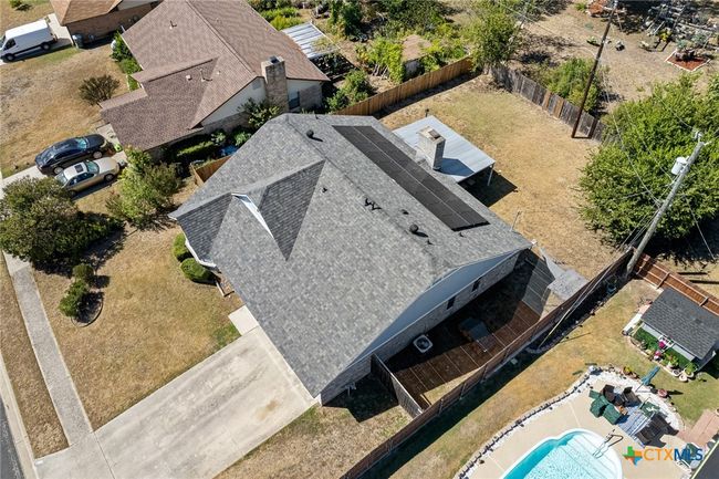4702 Shawn Dr, House other with 3 bedrooms, 2 bathrooms and null parking in Killeen TX | Image 16