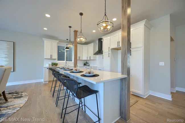 213 Mountain View Ln, House other with 4 bedrooms, 3 bathrooms and null parking in Milford MI | Image 7