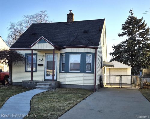 1069 Mulberry St, Wyandotte, MI, 48192-4114 | Card Image