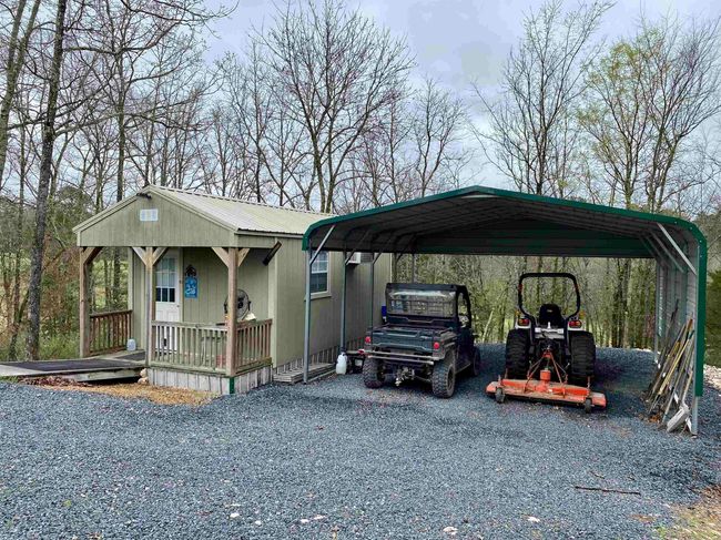 33 Collins Field Rd, Home with 3 bedrooms, 2 bathrooms and null parking in Mount Ida AR | Image 9