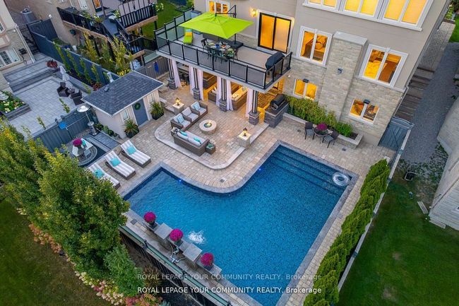 11 Little Marco Crt, House other with 6 bedrooms, 9 bathrooms and 9 parking in Maple ON | Image 48