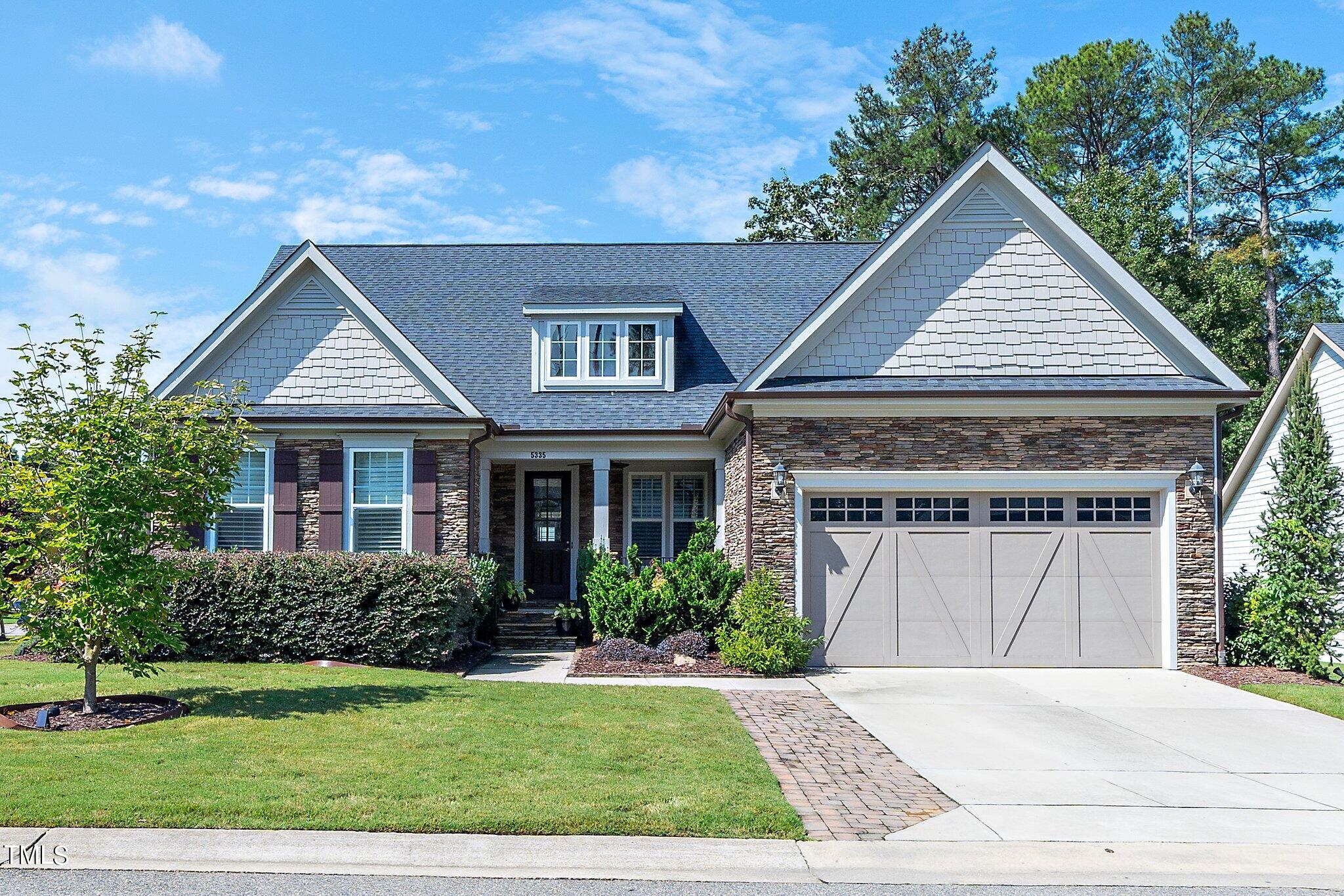 Topspin Ct, Raleigh, NC 27609