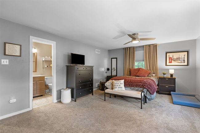 401 Olde Ingomar Ct, Townhouse with 3 bedrooms, 3 bathrooms and 2 parking in McCandless PA | Image 21
