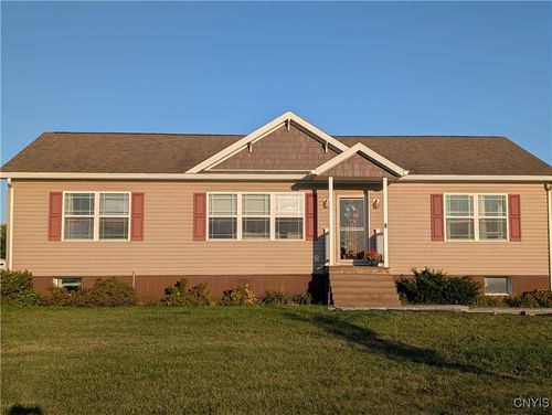25124 County Route 57, Three Mile Bay, NY, 13693-7321 | Card Image