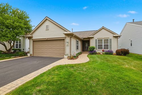 13372 Longmeadow Dr, Huntley, IL, 60142-7826 | Card Image