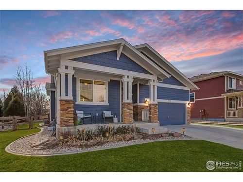 3815 Cosmos Ln, Fort Collins, CO, 80528-4405 | Card Image