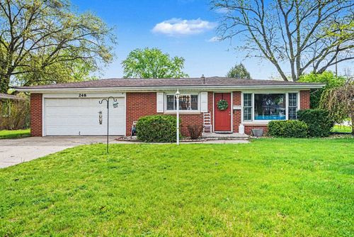 248 Homan Ave, Elkhart, IN, 46516-5061 | Card Image