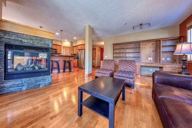 310 - 107 Armstrong Place, Home with 2 bedrooms, 2 bathrooms and 2 parking in Canmore AB | Image 6