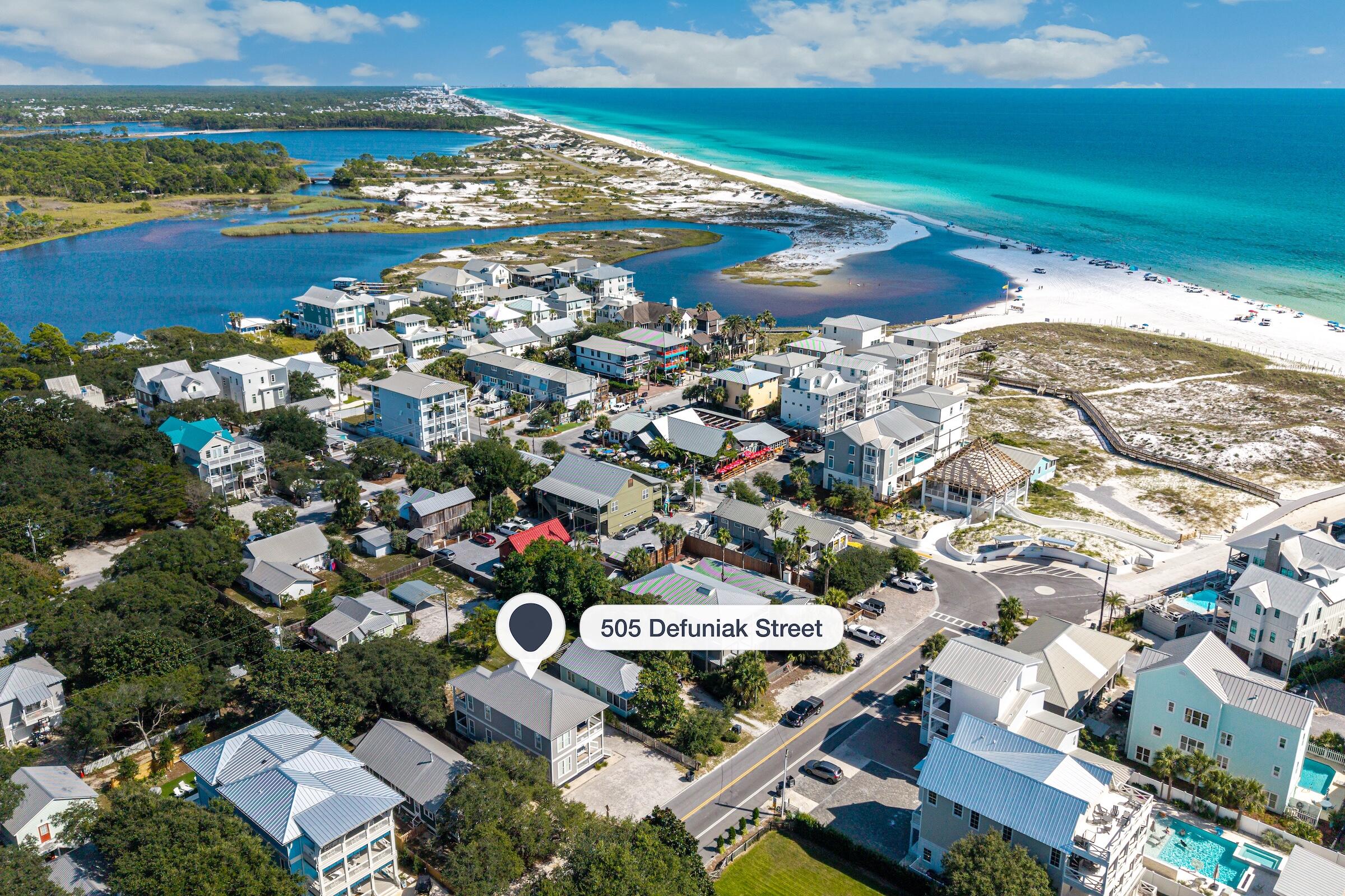 Residential in Santa Rosa Beach 3