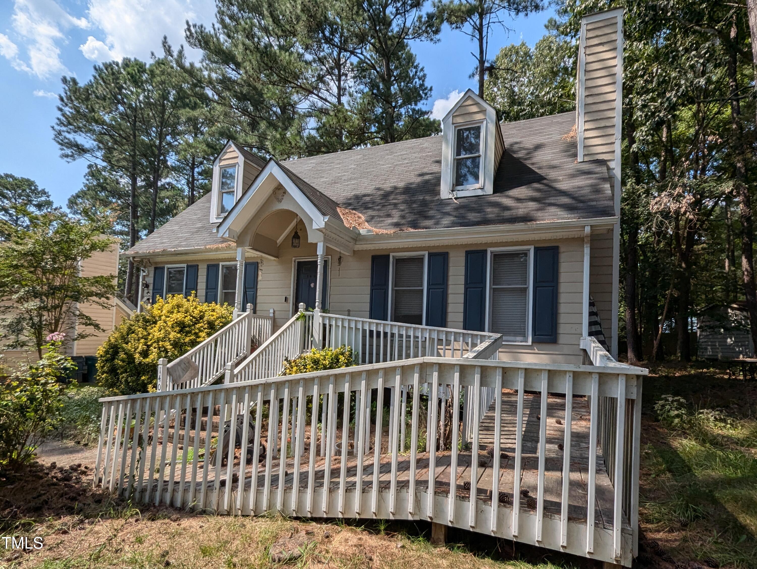 Milan St, Durham, NC 27704
